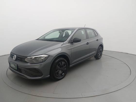 VOLKSWAGEN POLO 1.0 MPI TRACK MANUAL